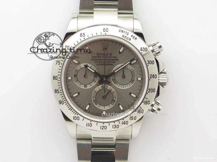 0214 Packable DateJust II 41mm SS BP Maker Best Edition Gray Dial Diam On SS Bracelet SA 3729